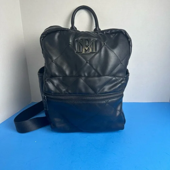 Badgley Mischka | Bags | Badgley Mischka Quilted Black  display picture 3